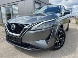 Nissan Qashqai, 1.3 l., Внедорожник / Кроссовер