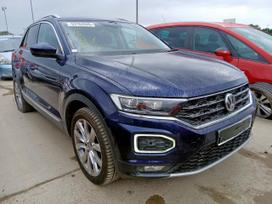 Volkswagen T-Roc Ardomas dalimis smulkesnė informacija telefonu