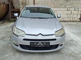 Citroen C5 Dalimis