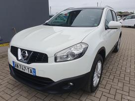 Nissan Qashqai, 1.5 l., Внедорожник / Кроссовер