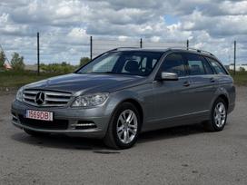 Mercedes-Benz C220, 2.1 l., wagon
