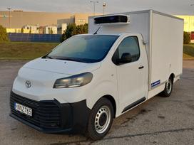 Toyota Proace, 2.0 l., krovininis mikroautobusas