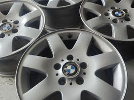 BMW 5x120 PREKĖS KODAS: B16-4-10, легкосплавные , R16