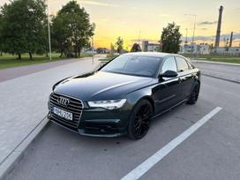 Audi A6, 2.0 l., sedanas