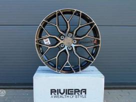 RIVIERA RF108 MB Flow Formed [G-Class], lengvojo lydinio, R22