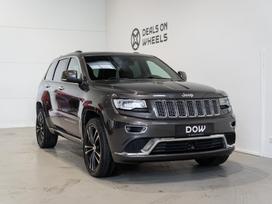 Jeep Grand Cherokee, 3.0 l., off-road / crossover