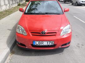 Toyota Corolla, 2.0 l., hečbekas