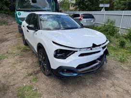 Citroen e-C4, 50 kWh, visureigis / krosoveris