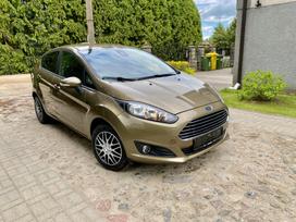 Ford Fiesta, 1.0 l., Хэтчбек