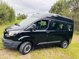 Ford Transit Custom, 2.2 l., keleivinis