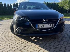 Mazda 3, 2.2 l., Седан