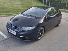 Honda Civic, 2.2 l., hatchback