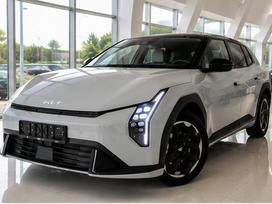 Kia EV4, 81 kWh, hatchback