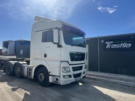 MAN TGX 26.440, Euro5, single sleeper