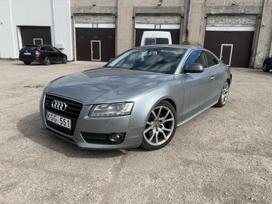 Audi A5, 3.0 l., Купе (coupe)
