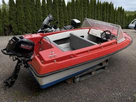 Hellwig Boote Motorsportboot POROS, яхты / катера