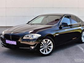 BMW 525, 2.5 l., saloon / sedan