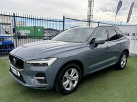Volvo XC60, 2.0 l., off-road / crossover
