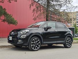 Fiat 500X, 2.4 l., Внедорожник / Кроссовер