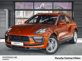 Porsche Macan, 2.0 l., visureigis / krosoveris