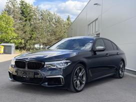 BMW M550, 3.0 l., Седан