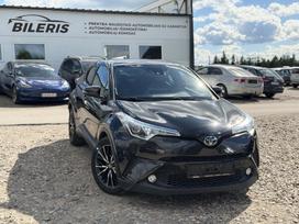 Toyota C-HR, 1.8 l., Внедорожник / Кроссовер