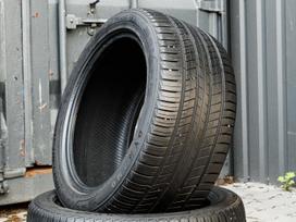 Dynamo Hiscend MSU01, летние 275/40 R18