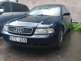 Audi A4, 1.8 l., saloon / sedan