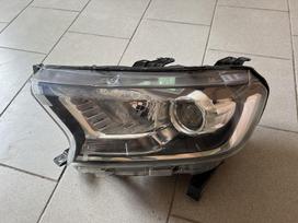Ford Ranger Europa lh ford ranger 2017 metų