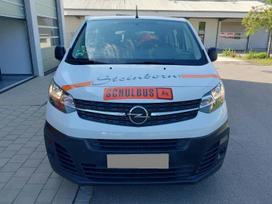 Opel Vivaro, 1.5 l., mpv / minivan