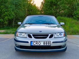 Saab 9-3, 2.0 l., kabrioletas