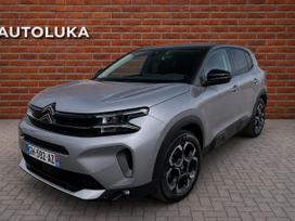 Citroen C5 Aircross, 1.5 l., Внедорожник / Кроссовер