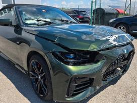 Bmw M440, 3.0 l., kabrioletas