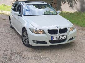 BMW 320, 2.0 l., universalas