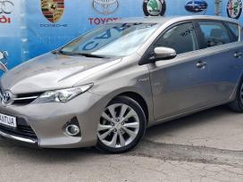 Toyota Auris, 1.8 l., hečbeks