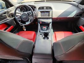 Jaguar Xe, 2.0 l., sedanas