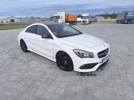 Mercedes-Benz CLA200, 2.2 l., Седан