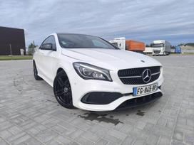 Mercedes-Benz CLA200, 2.2 l., Седан