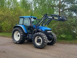 New Holland TM150, traktoriai