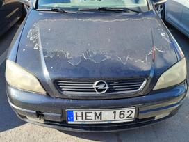 Opel Astra, 2.0 l., hečbekas