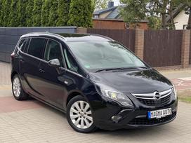 Opel Zafira Tourer, 2.0 l., mpv / minivan