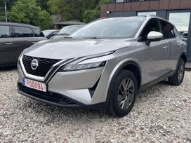 Nissan Qashqai, 1.3 l., Внедорожник / Кроссовер
