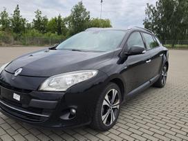 Renault Megane, 1.5 l., universalas
