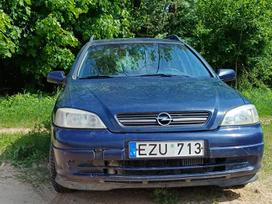 Opel Astra, 1.7 l., universalas