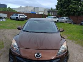 Mazda 3, 2.0 l., Хэтчбек