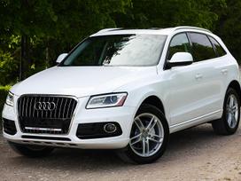 Audi Q5, 2.0 l., Внедорожник / Кроссовер