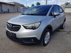 Opel Crossland X, 1.2 l., visureigis / krosoveris