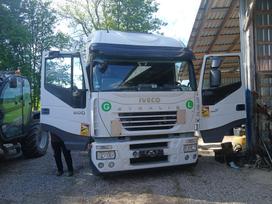 Iveco Stralis mega, vilkikai