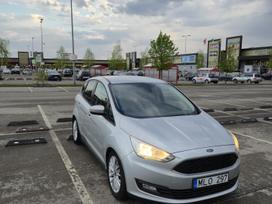 Ford C-MAX, 2.0 l., mpv / minivan