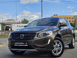 Volvo XC60, 2.4 l., Внедорожник / Кроссовер